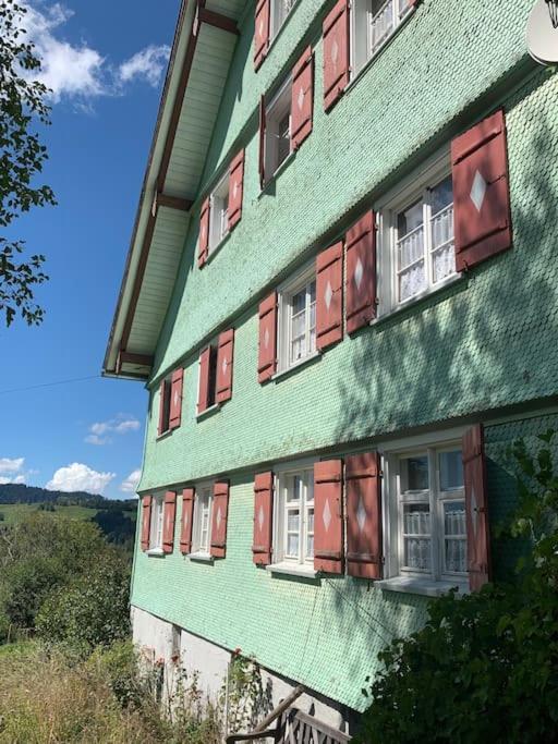 Allgaeu Cottage - Traumhafter Blick In Die Schweizer Berge Weiler-Simmerberg Kültér fotó