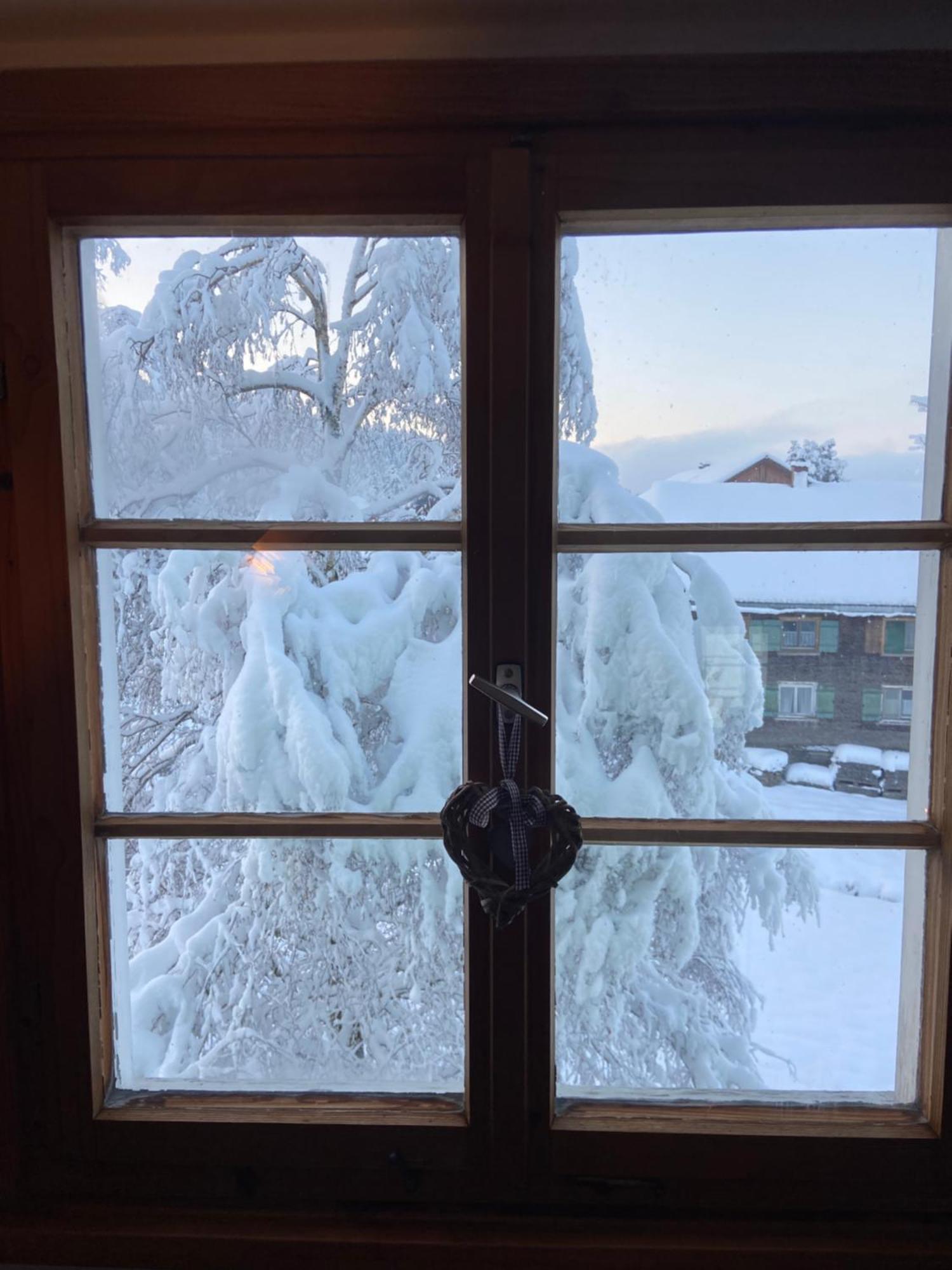 Allgaeu Cottage - Traumhafter Blick In Die Schweizer Berge Weiler-Simmerberg Kültér fotó